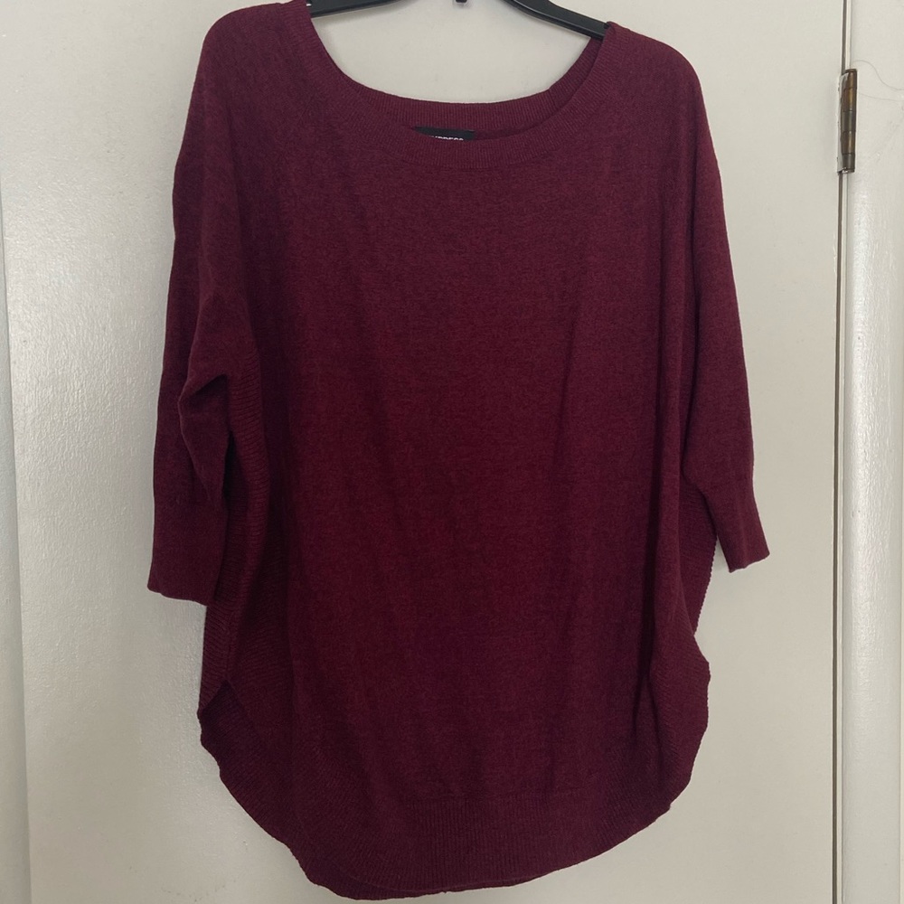 Express sweater